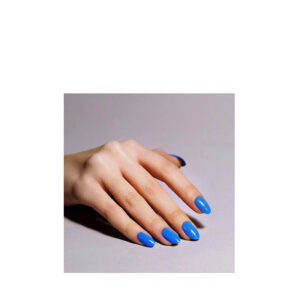 CND - Shellac - Vernis semi permanent - Couleur - Motley Blue - Image 5
