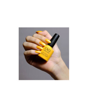 CND - Shellac - Vernis semi permanent - Couleur - Sundial It Up - Image 4