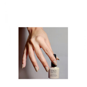 CND - Shellac - Vernis semi permanent - Couleur - Off The Wall - Image 4