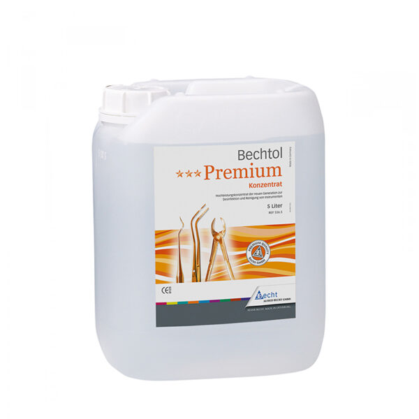 BECHTOL PREMIUM - DESINFECTANT OUTILS - 5 LITRES - CONCENTRÉ