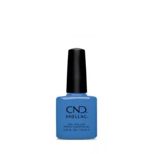 CND - Shellac - Vernis semi permanent - Couleur - What's Old Is Blue Again
