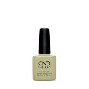 CND - Shellac - Vernis semi permanent - Couleur - Rags to Stiches