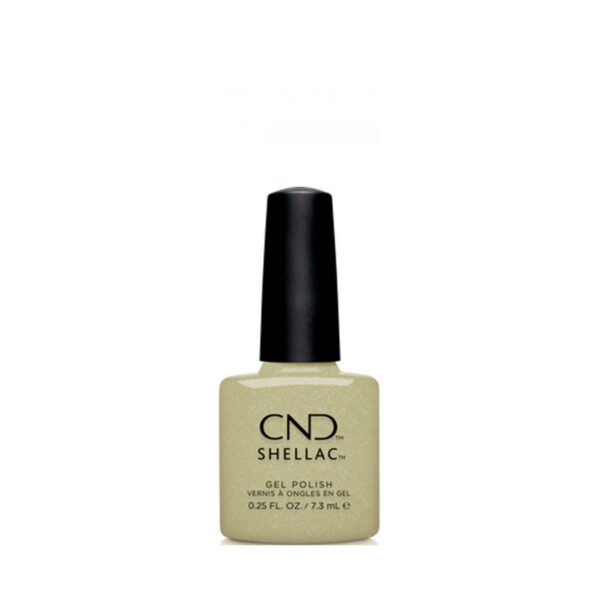 CND - Shellac - Vernis semi permanent - Couleur - Rags to Stiches