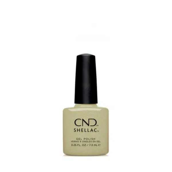 CND - Shellac - Vernis semi permanent - Couleur - Rags to Stiches