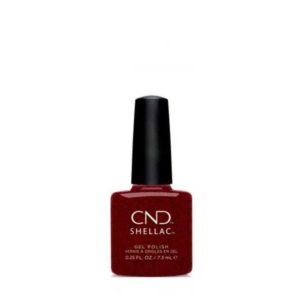 CND - Shellac - Vernis semi permanent - Couleur - Needles & Redgom