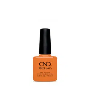 CND - Shellac - Vernis semi permanent - Couleur - Silky Sienna