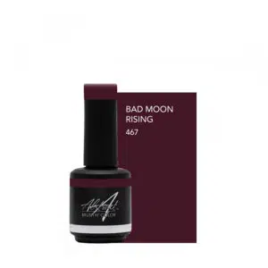 ABSTRACT BRUSH N' COLOR - BAD MOON RISING - 15ML