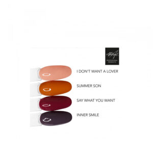 ABSTRACT BRUSH N' COLOR - I DON'T WANT A LOVER - 15ML - Image 4