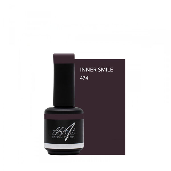 ABSTRACT BRUSH N' COLOR - INNER SMILE - 15ML