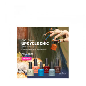 CND - Shellac - Vernis semi permanent - Couleur - What's Old Is Blue Again - Image 5