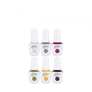 HARMONY - GELISH - COLLECTION CHANGE OF PACE  - DISPLAY 6 COULEURS - Image 6