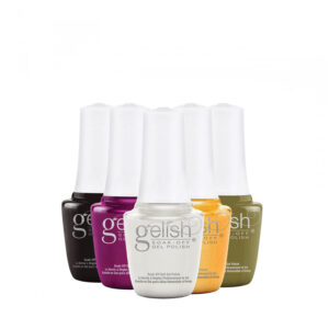 HARMONY - GELISH - COLLECTION CHANGE OF PACE  - DISPLAY 6 COULEURS - Image 5