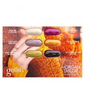 HARMONY - GELISH - COLLECTION CHANGE OF PACE  - DISPLAY 6 COULEURS - Image 3