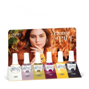 HARMONY - GELISH - COLLECTION CHANGE OF PACE  - DISPLAY 6 COULEURS - Image 2