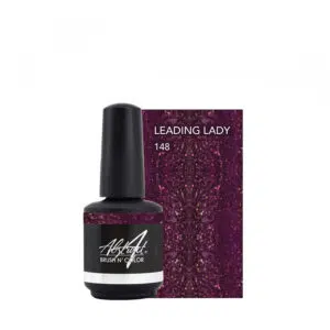 ABSTRACT BRUSH N' COLOR - LEADING LADY - 15ML