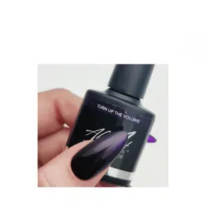 ABSTRACT BRUSH N' COLOR - CAT EYE - TURN UP THE VOLUME - 15ML - Image 2