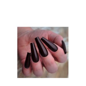 ABSTRACT BRUSH N' COLOR - BLACK MAMBAZO - 15ML - Image 2