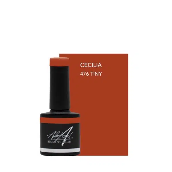 ABSTRACT BRUSH N' COLOR - CECILIA - 15ML