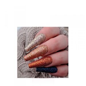 ABSTRACT BRUSH N' COLOR - COLLECTION MRS ROBINSON GLITTER - 15ML - Image 3