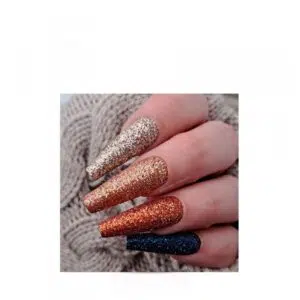 ABSTRACT BRUSH N' COLOR - COLLECTION MRS ROBINSON GLITTER - 15ML - Image 3