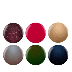 CND - Shellac - Vernis semi permanent - Couleur - It's Getting Golder - Image 5