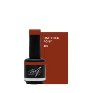 ABSTRACT BRUSH N' COLOR - ONE TRICK PONY - 15ML
