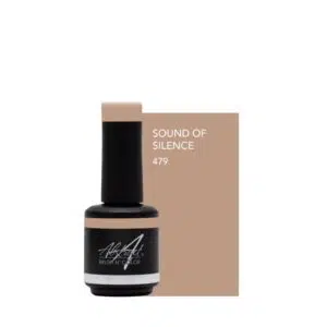 ABSTRACT BRUSH N' COLOR - SOUND OF SILENCE - 15ML