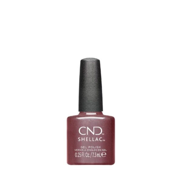 CND - Shellac - Vernis semi permanent - Couleur - Frost Bite