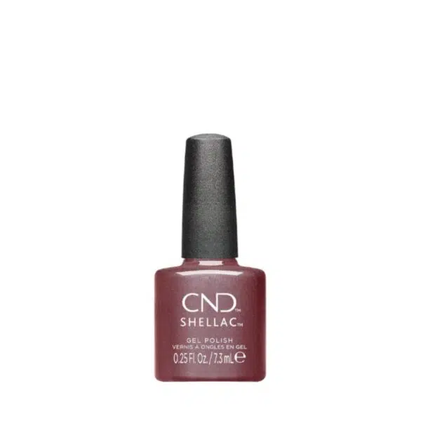 CND - Shellac - Vernis semi permanent - Couleur - Frost Bite