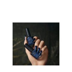 CND - Shellac - Vernis semi permanent - Couleur - Midnight Flight - Image 4