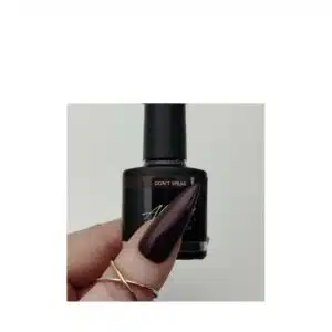 ABSTRACT BRUSH N' COLOR - DONT SPEAK  - 15ML - Image 2