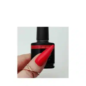 ABSTRACT BRUSH N' COLOR - ITS ONLY LOVE - 15ML - Image 2