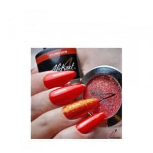 ABSTRACT BRUSH N' COLOR - ITS ONLY LOVE - 15ML - Image 5