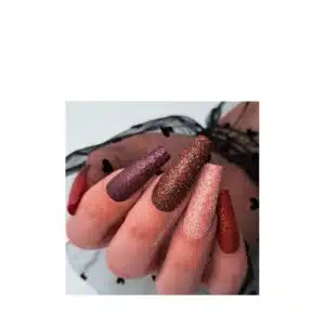 ABSTRACT BRUSH N' COLOR - COLLECTION NO DOUBT GLITTER - LOT DE 4 - Image 2