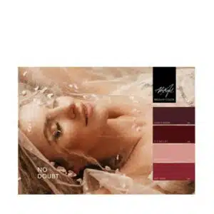ABSTRACT BRUSH N' COLOR - COLLECTION NO DOUBT GLITTER - LOT DE 4 - Image 5