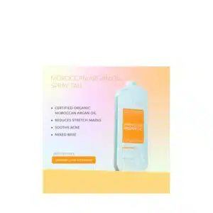 AZURE TAN - TANNING - SPRAY TAN SOLUTION - MOROCCAN ARGAN OIL DARK - ULTRA DARK - 1000ML - Image 3