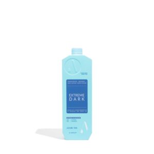 AZURE TAN - TANNING - SPRAY TAN SOLUTION - EXTREME DARK - EXTREME TO MAXIMUM - 1000ML