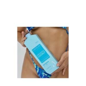 AZURE TAN - TANNING - SPRAY TAN SOLUTION - ORGANIC COCONUT - BASE MEDIUM TO DARK - 1000ml - Image 4