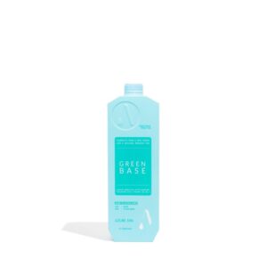 AZURE TAN - TANNING - SPRAY TAN SOLUTION - GREEN BASE DARK - ULTRA DARK - 1000ml