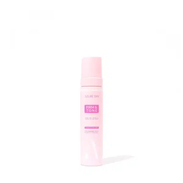 AZURE TAN - TANNING - MOUSSE - FIRM &TONE - DARK TO ULTRA DARK - 200ML
