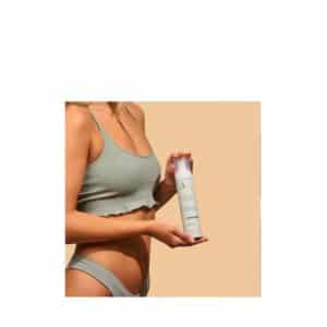 AZURE TAN - TANNING - MOUSSE - GREEN BASE MEDIUM - ULTRA DARK - 200ML - Image 3