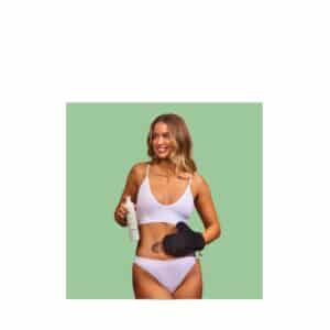 AZURE TAN - TANNING - MOUSSE - GREEN BASE MEDIUM - ULTRA DARK - 200ML - Image 4