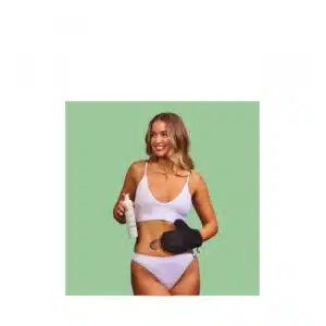 AZURE TAN - TANNING - MOUSSE - GREEN BASE MEDIUM - ULTRA DARK - 200ML - Image 4