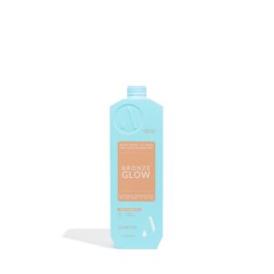 AZURE TAN - TANNING - SPRAY TAN SOLUTION - BRONZE GLOW LIGHT TO MEDIUM - 1000ML