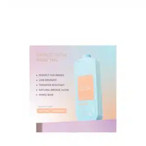 AZURE TAN - TANNING - SPRAY TAN SOLUTION - BRONZE GLOW LIGHT TO MEDIUM - 1000ML - Image 3