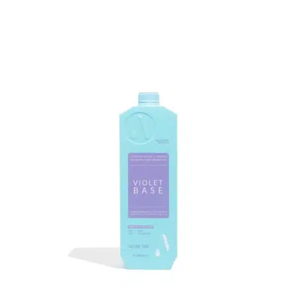 AZURE TAN - TANNING - SPRAY TAN SOLUTION - VIOLET BASE - ULTRA DARK - 1000ML