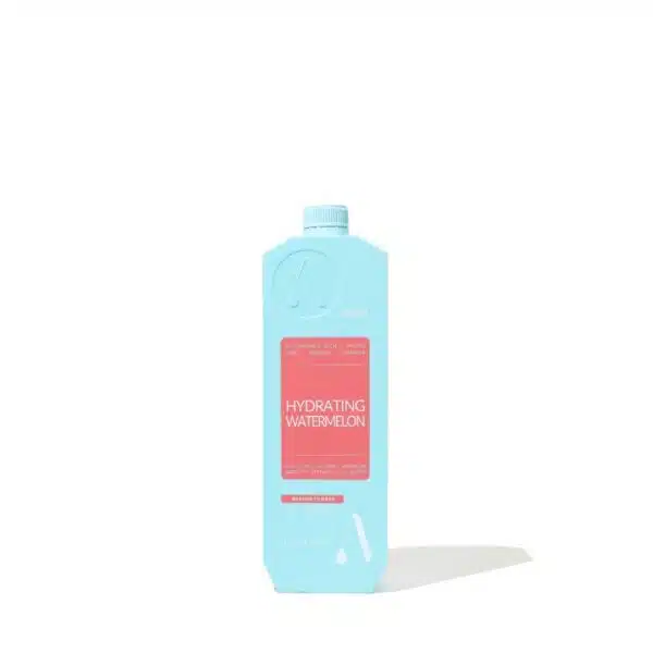 AZURE TAN - TANNING - SPRAY TAN SOLUTION - HYDRATING WATERMELON MEDIUM TO DARK - 1000ML