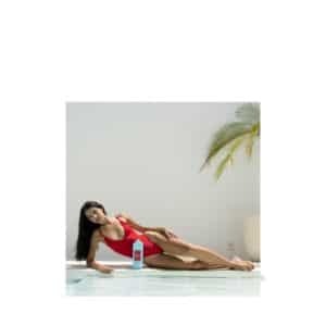 AZURE TAN - TANNING - SPRAY TAN SOLUTION - HYDRATING WATERMELON MEDIUM TO DARK - 1000ML - Image 4