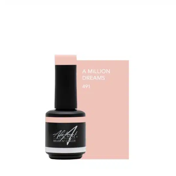 ABSTRACT BRUSH N' COLOR - A MILLION DREAMS - 15ML