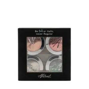 ABSTRACT BRUSH N' COLOR - COLLECTION DOLL'S HOUSE GLITTER - LOT DE 4 - Image 2
